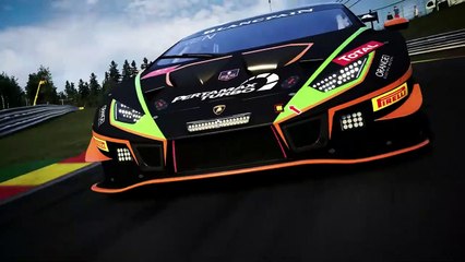 Assetto Corsa Competizione - Official Launch Trailer