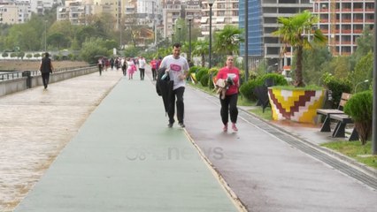 Ora News - Të vraposh për jetën! Aktivitet sensibilizues për të gjetur kurën e kancerit