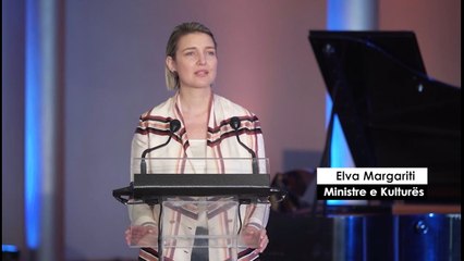 Report TV -‘Teatri i Operës të shkëputet nga shteti’/Ministrja e Kulturës përgënjeshtron vetveten