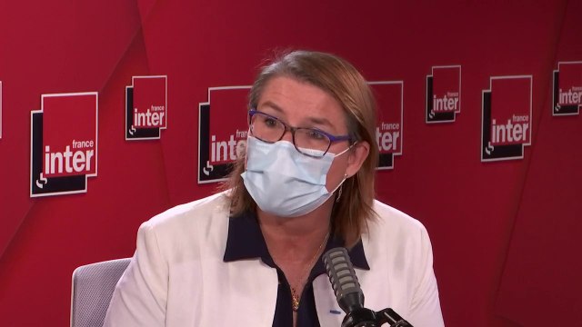 On voit des patients jeunes avec des formes graves. La moyenne d'âge en réanimation reste de 62 ans (Dr Agnès Ricard-Hibon)