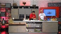 Makarona rigatoni me qofte - Supë italiane me fasule dhe qofte - Kafsho (24/9/2020)