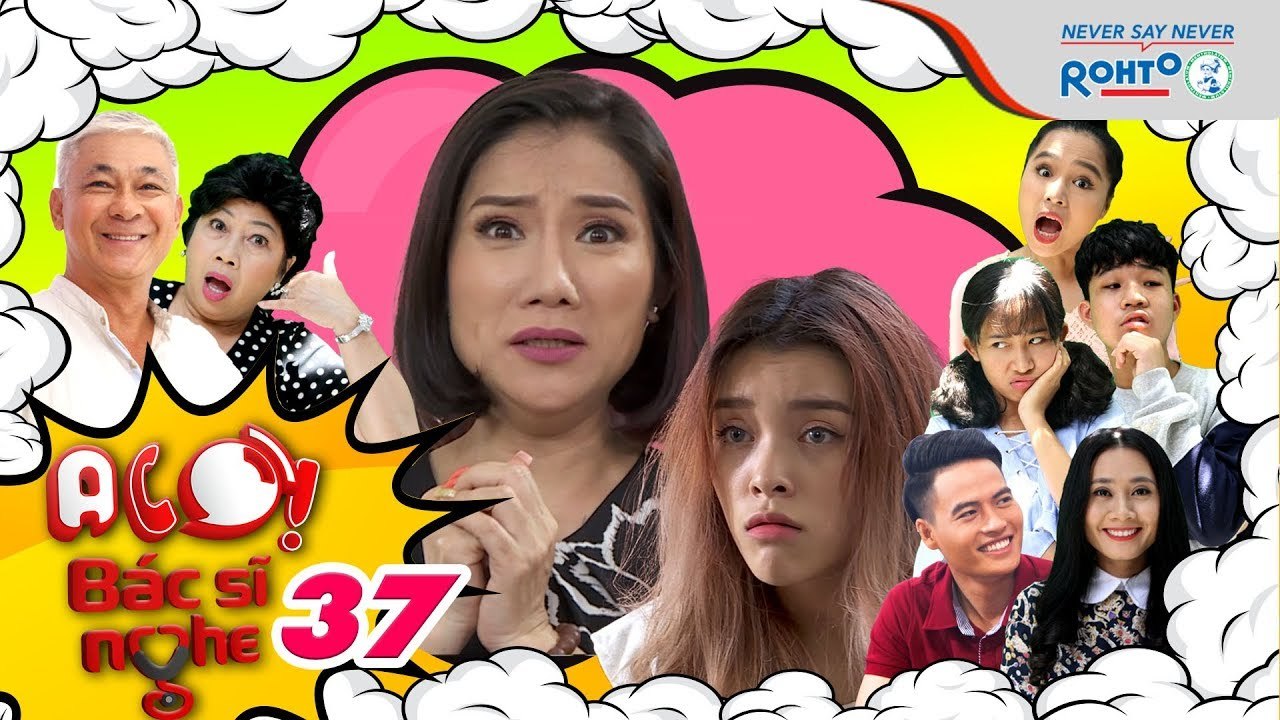 ALÔ BÁC SĨ NGHE #37 FULL | Làm sao yên tâm cho con tự chọn trường để phụ huynh ngừng áp lực mùa thi?