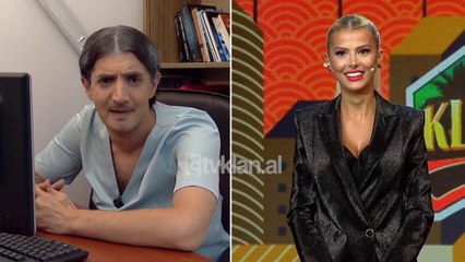 Klanifornia - Dr. Cica merr peng Gjikon (26 Shtator 2020)