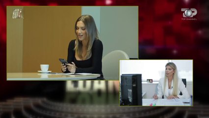 Lori Hoxha në një kamerë të fshehtë, Shiko kush LUAN 4, 26 Shtator 2020, Entertainment Show