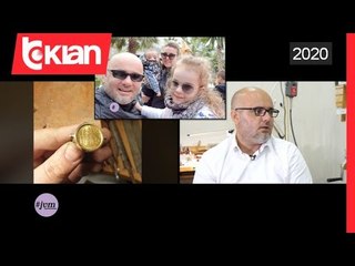 Klevis Ukcenaj, mes familjes dhe pasionit te tij per argjendarine