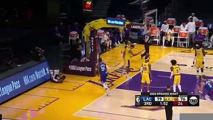 NBA [Focus] Paul George a été intenable !