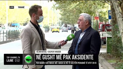 Shpejtësia e çmendur në autostradë/ 21 vjeçari me 197 km/h, patentat e kishte marrë 7 muaj më parë