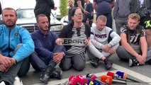 Shkodër/ Banorët e Hotit në protestë, mungesa e ndriçimit në rrugë ka shkaktuar aksidente fatale