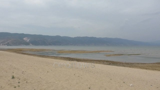 Bie ndjeshëm niveli i liqenit të Ohrit, ekspertët ngrenë alarmin: Duhet një grup menaxhimi bilateral