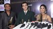 Mohsin Khan And Shivangi Joshi Win Best Jodi Award | International Icon Awards 2020