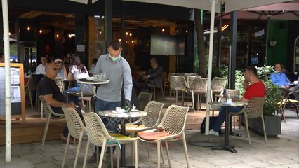 Ora News- Nga 1 tetori hapen ambientet e brendshme të bareve e restoranteve, jo diskot as lounge-bar