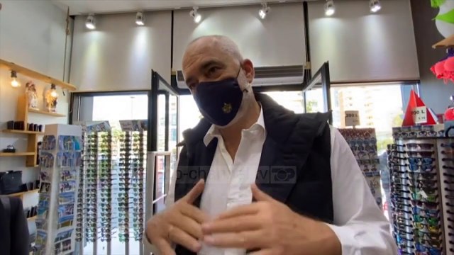 Top News - Lehtësimet për biznesin/Rama-pa taksa, TVSH e kontrolle