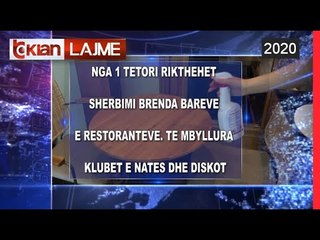 Titujt kryesore te edicionit informativ te ores 15:30 ne Tv Klan (27 Shtator 2020) | News Headlines