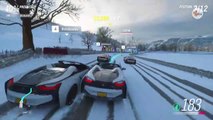 WATERHEAD SPRINT - BMW i8 Roadster _ Forza Horizon 4 - Gameplay