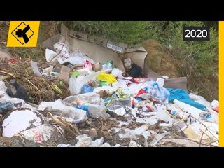 Mbetjet mbulojne zonen e Dajtit! | Lajme-News