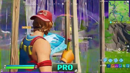 NOOB vs PRO vs HACKER - Fortnite Funny Moments