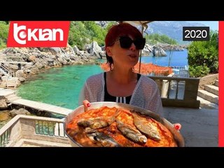 Byreku me peshk - Histori Shqiptare nga Alma Çupi, Tv Klan (27 Shtator 2020)