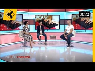 Historia e fundjaves - Aktori Florjan Binaj per arsimin e femijeve ne nevoje! (27 Shtator 2020)