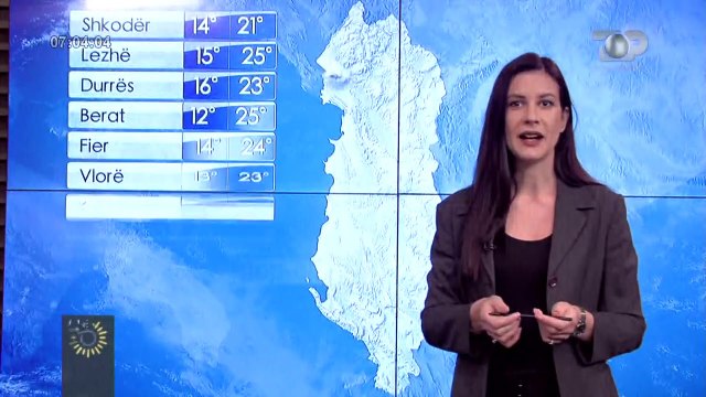 Wake Up/ Parashikimi i motit/ Java nis me rreshje shiu