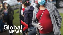 Coronavirus: The challenges for expectant parents during the COVID-19 pandemic
