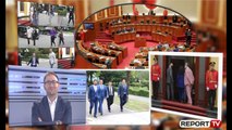 Report TV - “Të zhduken parazitët nga Kuvendi”, qytetari flet për koalicionet: Janë pazar