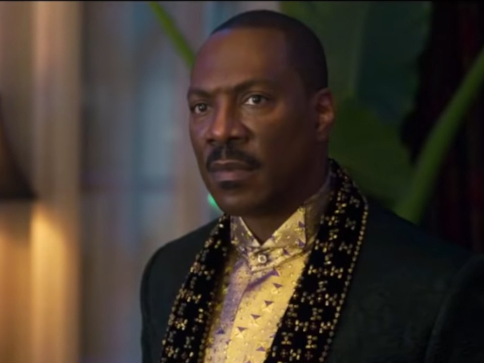 'Der Prinz aus Zamunda 2' (OV): Eddie Murphy in seiner Kultrolle