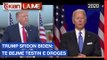 Trump sfidon Biden: Te bejme testin e droges |Lajme-News
