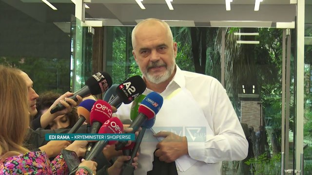 Rama takon drejtuesit politikë: Unë nuk jam asnjëherë i kënaqur - News, Lajme - Vizion Plus