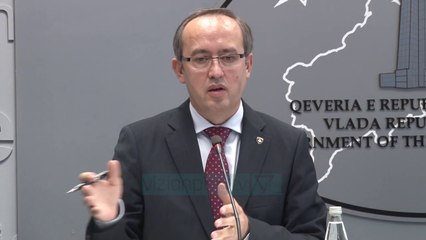 Hoti i prerë me BE: Çështja e bashkësisë së komunave serbe, e mbyllur - Lajme - Vizion Plus