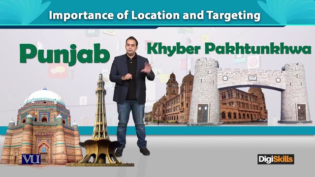 113 - Digital Marketing - Google AdWords Location and Target