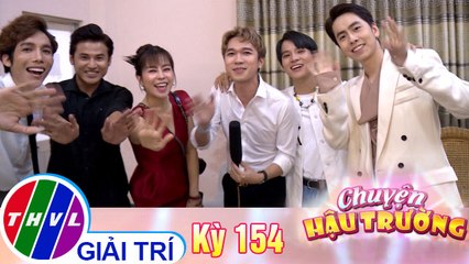 Khám phá những nét mới của chương trình Truy tìm cao thủ và Phụ nữ ngày nay | Chuyện hậu trường - Kỳ 154