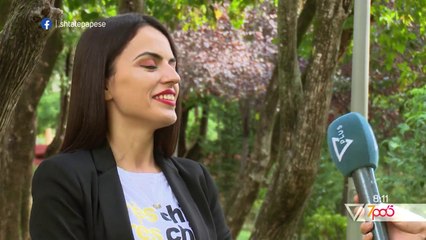7pa5 - Nje mesuese shqiptare qe jep anglisht ne Kine - 28 Shtator 2020 - Show - Vizion Plus