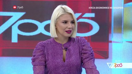 Download Video: 7pa5 - A ka krize ekonomike ne shqiperi ? - 28 Shtator 2020 - Show - Vizion Plus