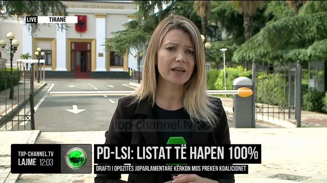 Kuvend, reforma sipas PS/ Diskutohet draft propozimi i maxhorancës