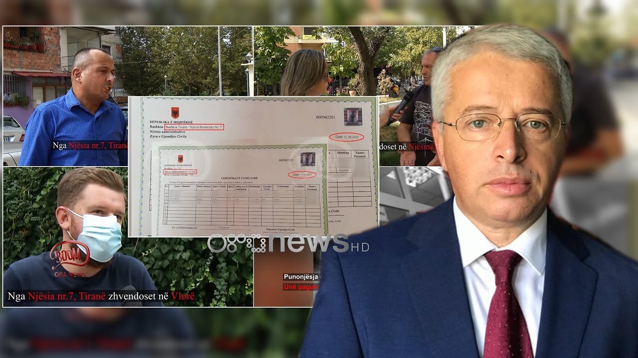 Ora News - Investigimi i “Boom”, Lleshaj në sulm për adresat