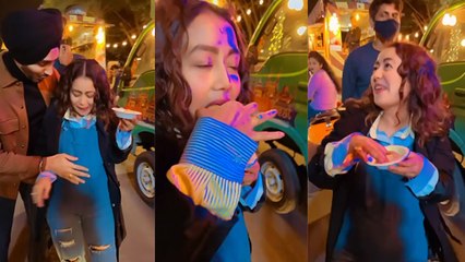 Neha Kakkar Rohanpreet Singh की Khyaal Rakhya Kar Song FUNNY VIRAL VIDEO | Boldsky