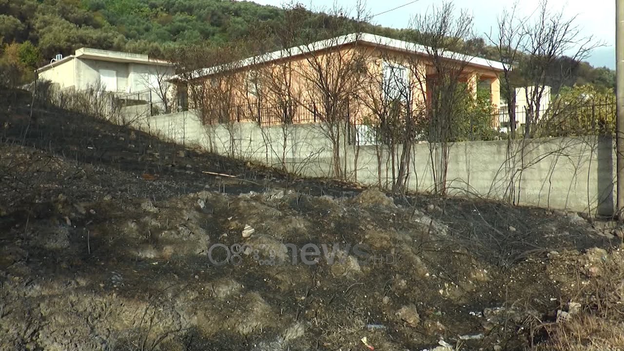 Ora News - Banorët e Zvërnecit kaluan natën pa gjumë, flakët u rrezikuan fshatin