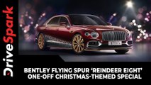 Bentley Flying Spur ‘Reindeer Eight’ | One-Off Christmas-Themed Special | Here Are All The Details