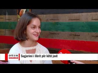 Ditë e re - Libri i javës nga Fjolla Zllatku