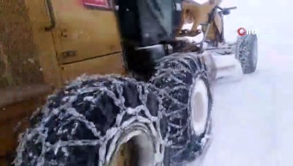 - Hakkari'de 74 yerleşim yeri ulaşıma kapandı