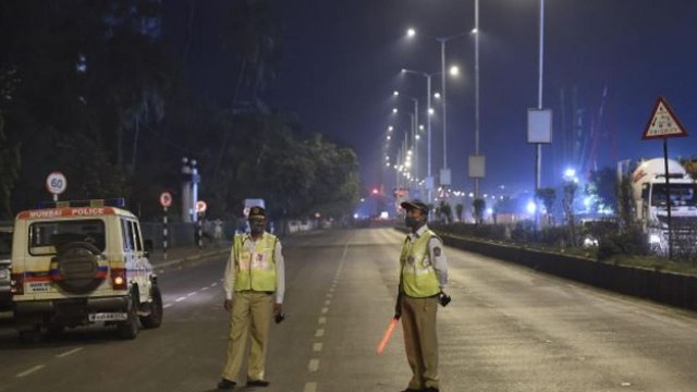 Why night curfew in Mumbai?