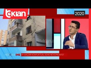 “Lefter Zhidru po lidhte tritolin me bombel gazi kur banoret ishin brenda në pallat”