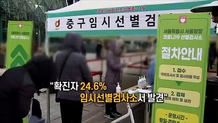 [영상구성] 신규확진 1,092명…24일부터 전국 연말연시 특별방역