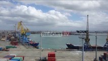 Report TV - Moti i keq në Adriatik/ Tragetet nga Durrësi dhe nga Bari nisen me 10 orë vonesë