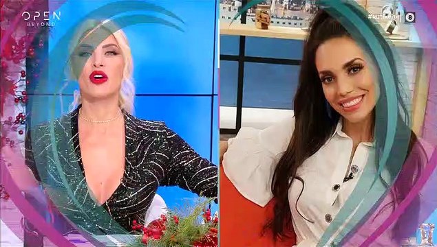 Οι πρώτες δηλώσεις της Κρυσταλλίας μετά τη γέννηση του γιου της