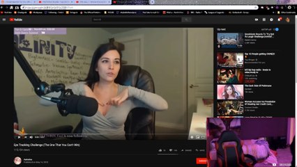 I'm not going to look her B##Bs - Easiest Challenge ever