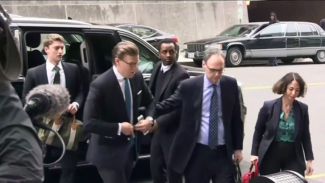 Trump begnadigt Blackwater-Söldner und Ex-Wahlkampfberater