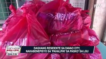 #PTVBalitaNgayon | Daghang residente sa Davao City, nakabenepisyo sa 'Pahalipay sa Pasko' sa LGU