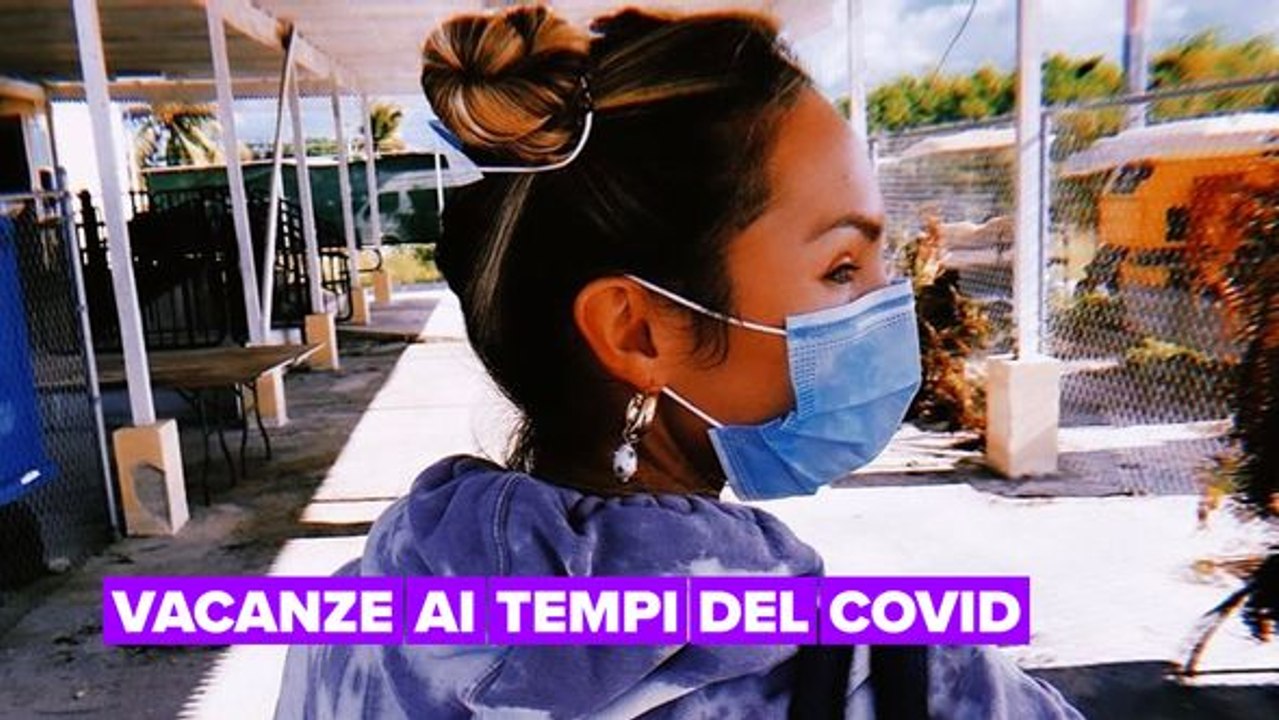 Il coronavirus non ferma le celebrità che parto...