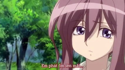 Bamboo Blade Tập 06 vietsub
